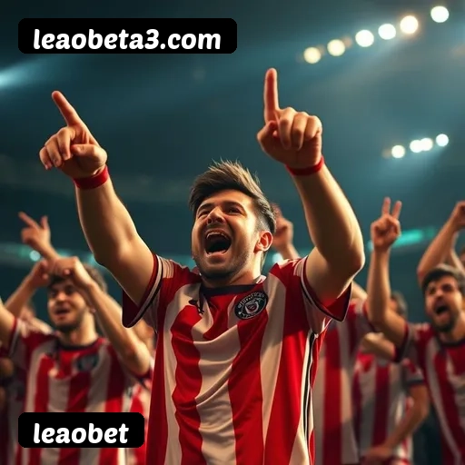 Imagem quadrada de apoio para baixar leaobet